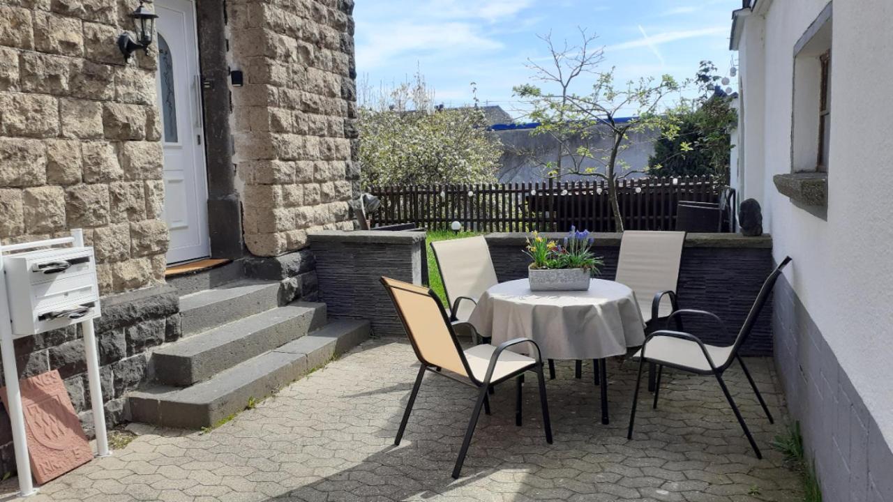 Ferienwohnung Am Vulkanpfad Ettringen  외부 사진