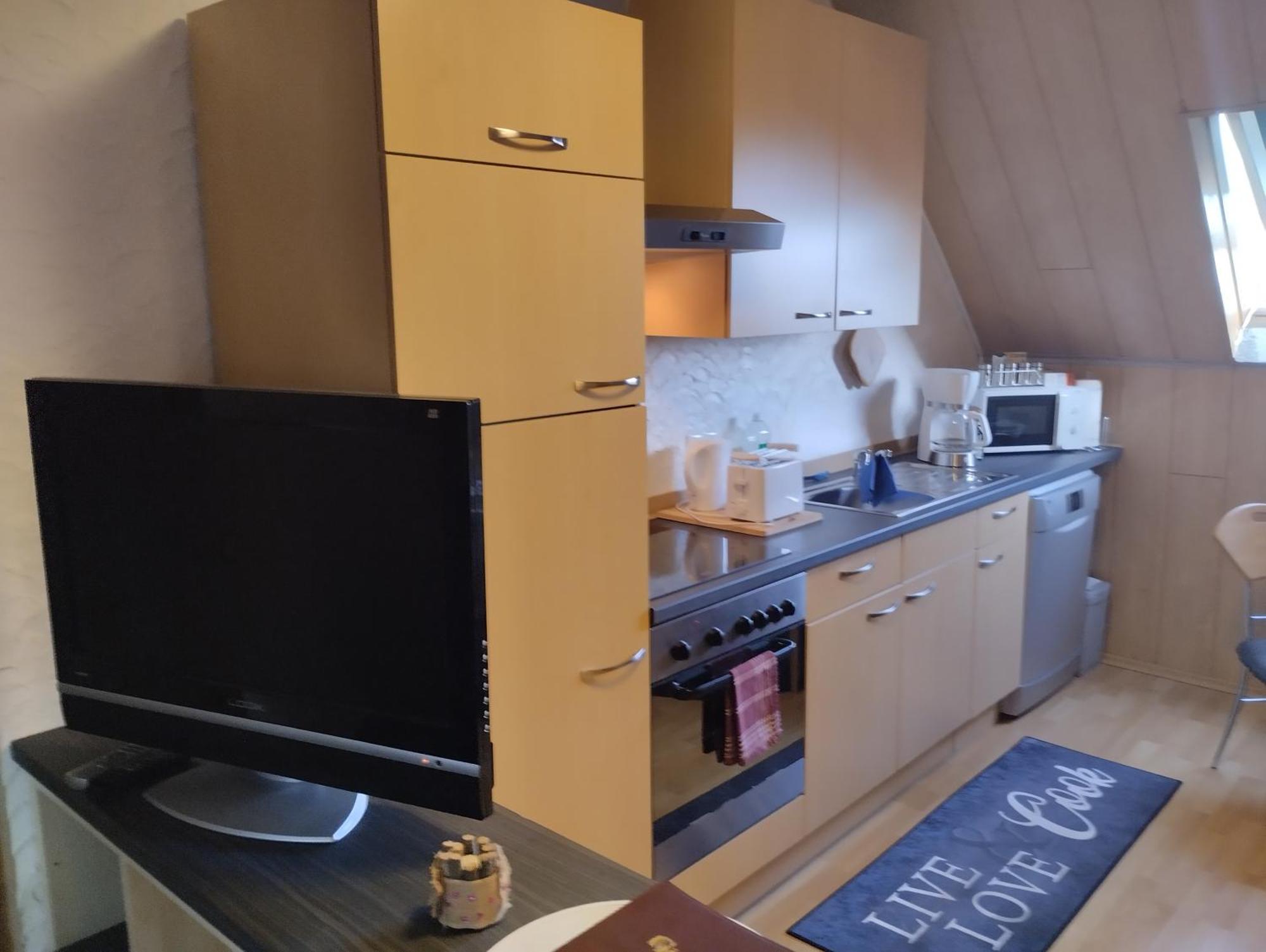 Ferienwohnung Am Vulkanpfad Ettringen  외부 사진