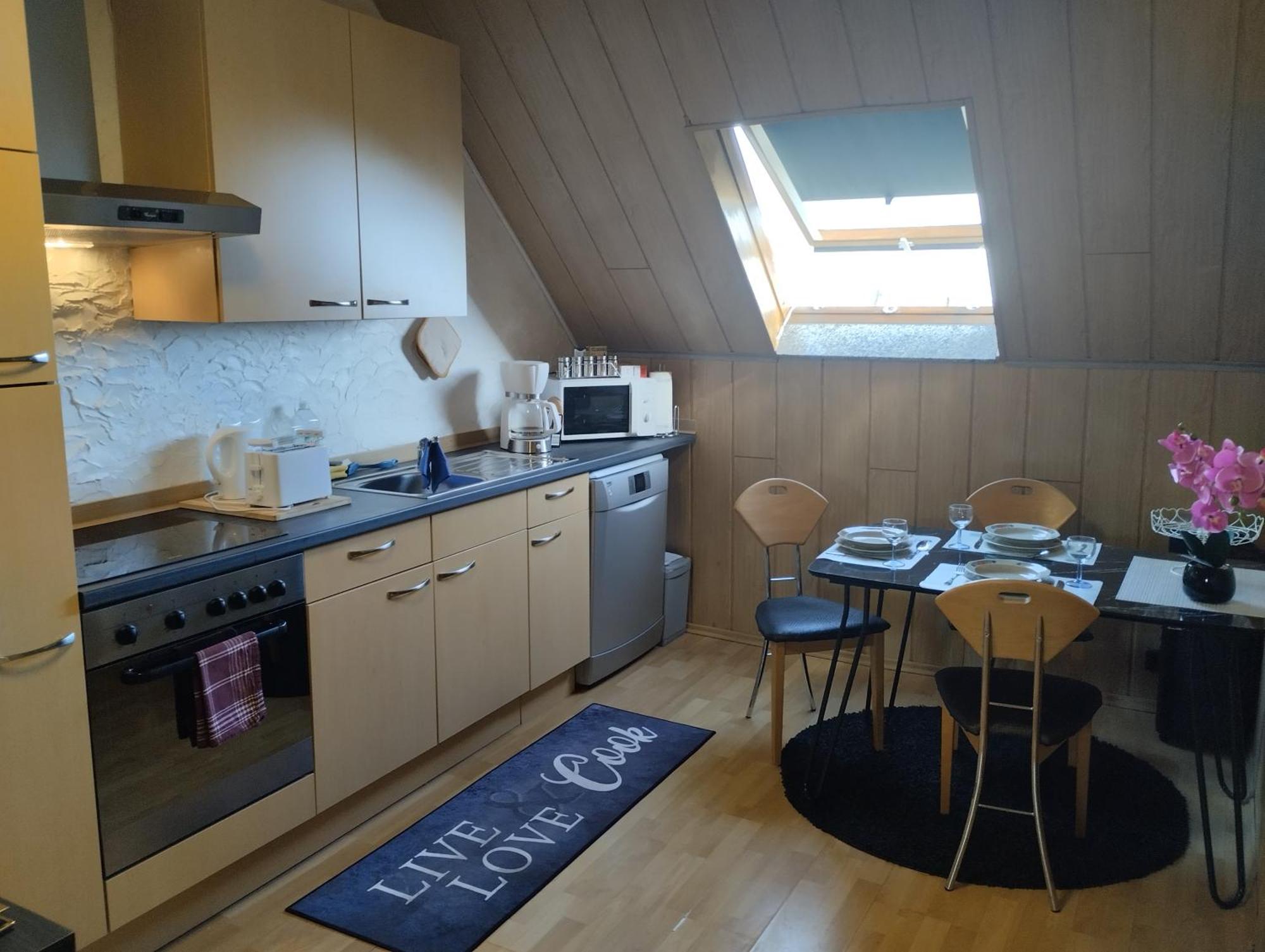 Ferienwohnung Am Vulkanpfad Ettringen  외부 사진