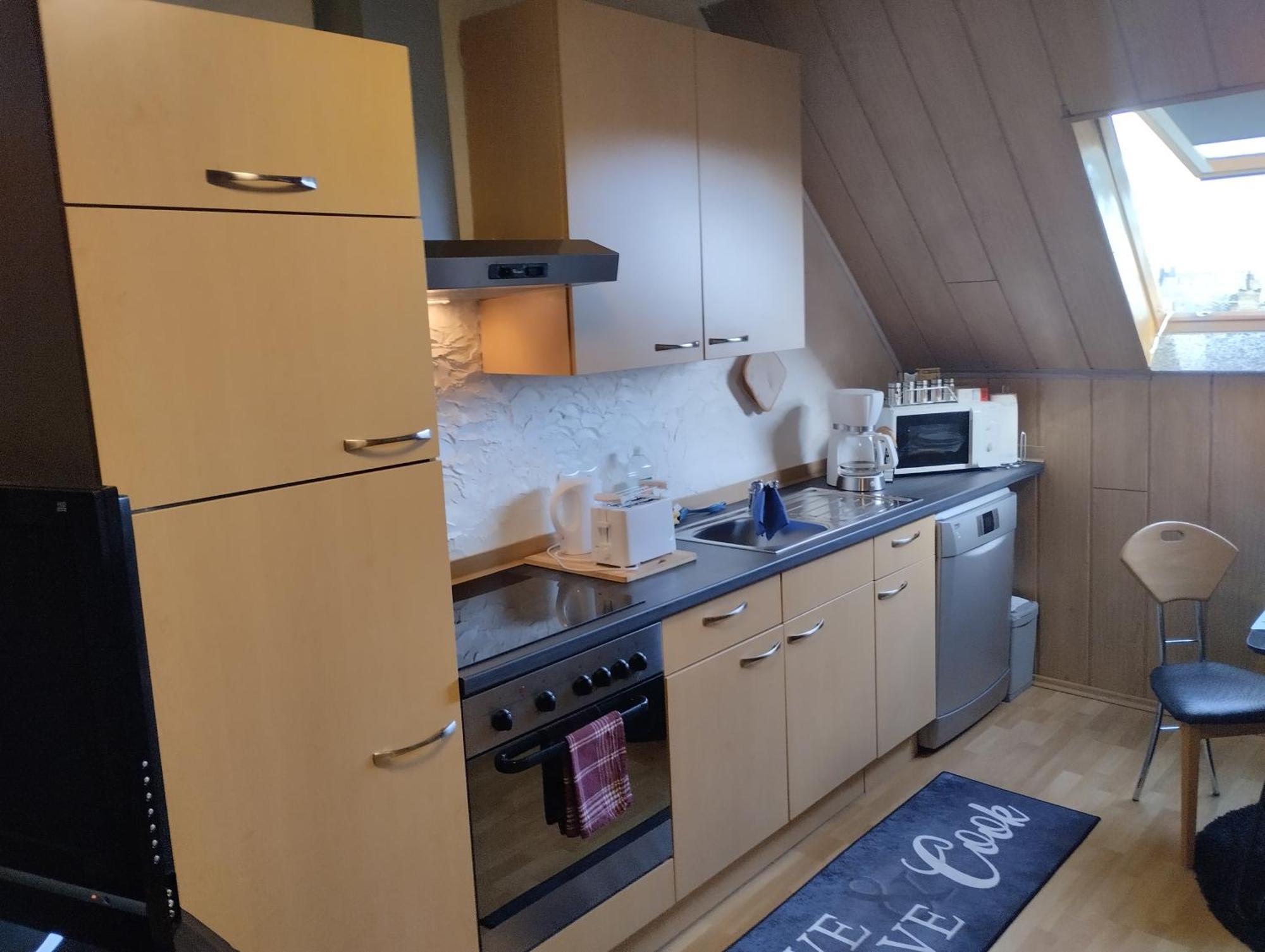 Ferienwohnung Am Vulkanpfad Ettringen  외부 사진