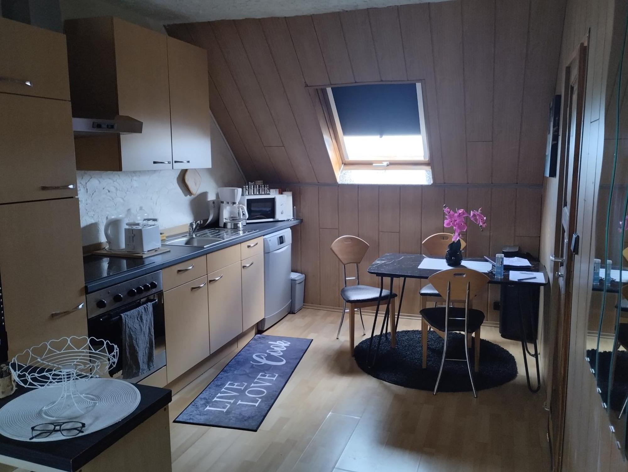 Ferienwohnung Am Vulkanpfad Ettringen  외부 사진